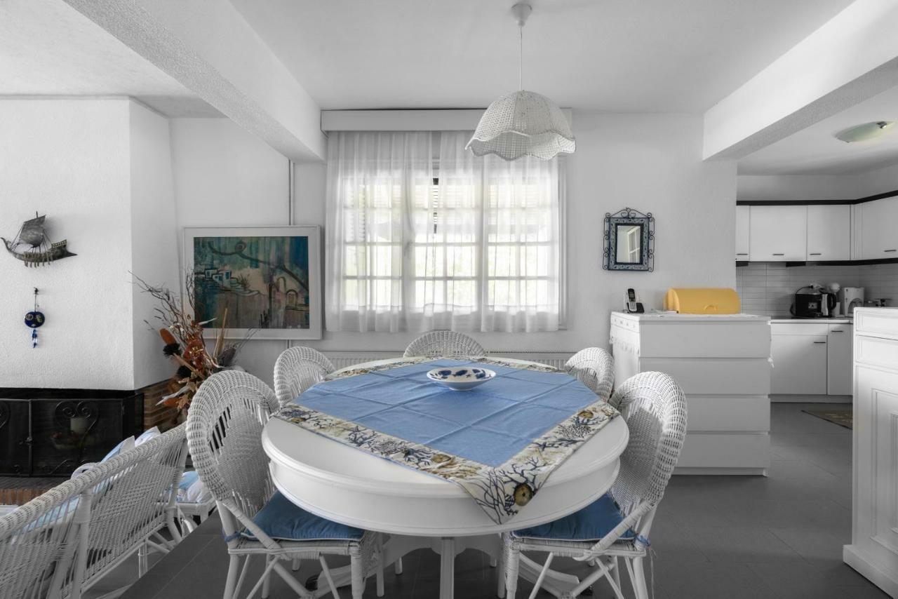 Vourvourou Villa Mare Verde By Luxlikehome Вурвуру Екстер'єр фото