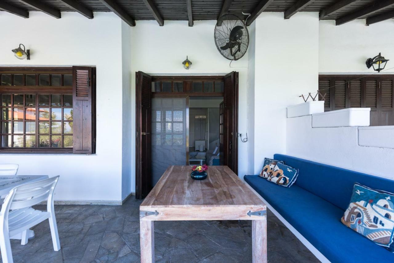 Vourvourou Villa Mare Verde By Luxlikehome Вурвуру Екстер'єр фото