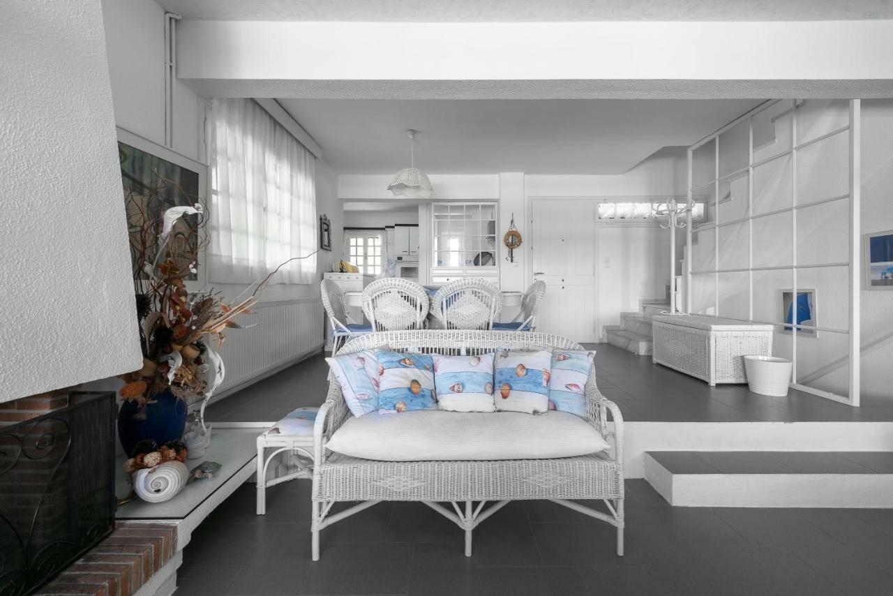 Vourvourou Villa Mare Verde By Luxlikehome Вурвуру Екстер'єр фото