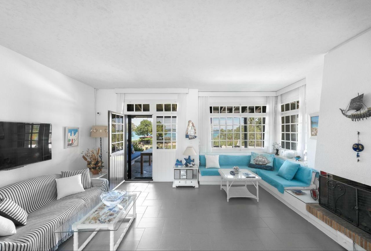 Vourvourou Villa Mare Verde By Luxlikehome Вурвуру Екстер'єр фото