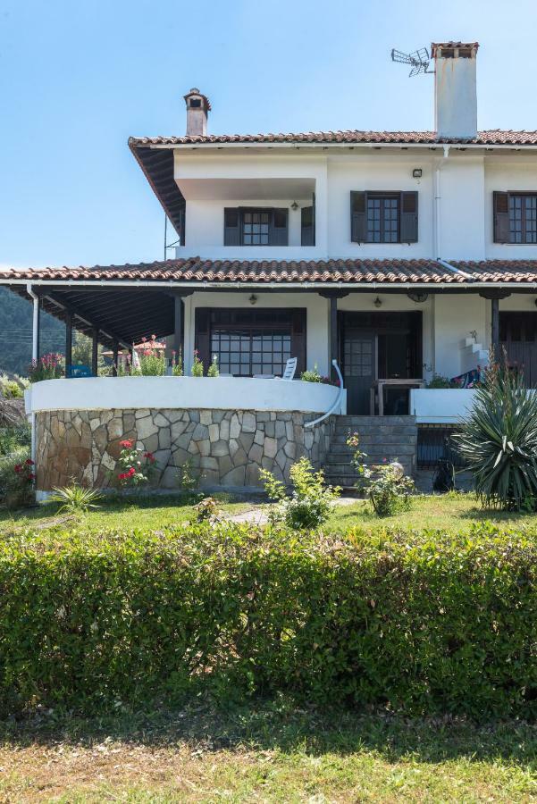 Vourvourou Villa Mare Verde By Luxlikehome Вурвуру Екстер'єр фото