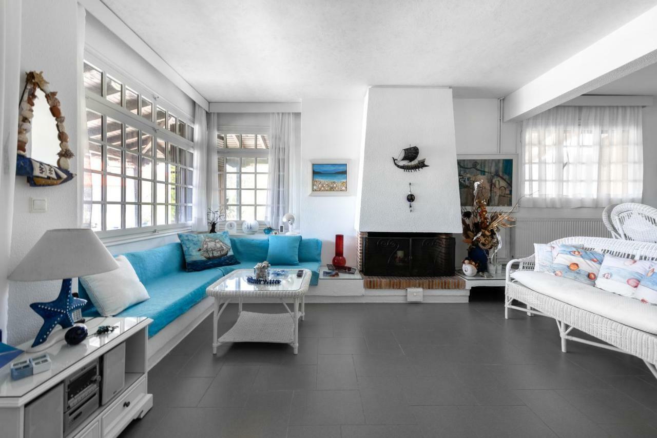 Vourvourou Villa Mare Verde By Luxlikehome Вурвуру Екстер'єр фото