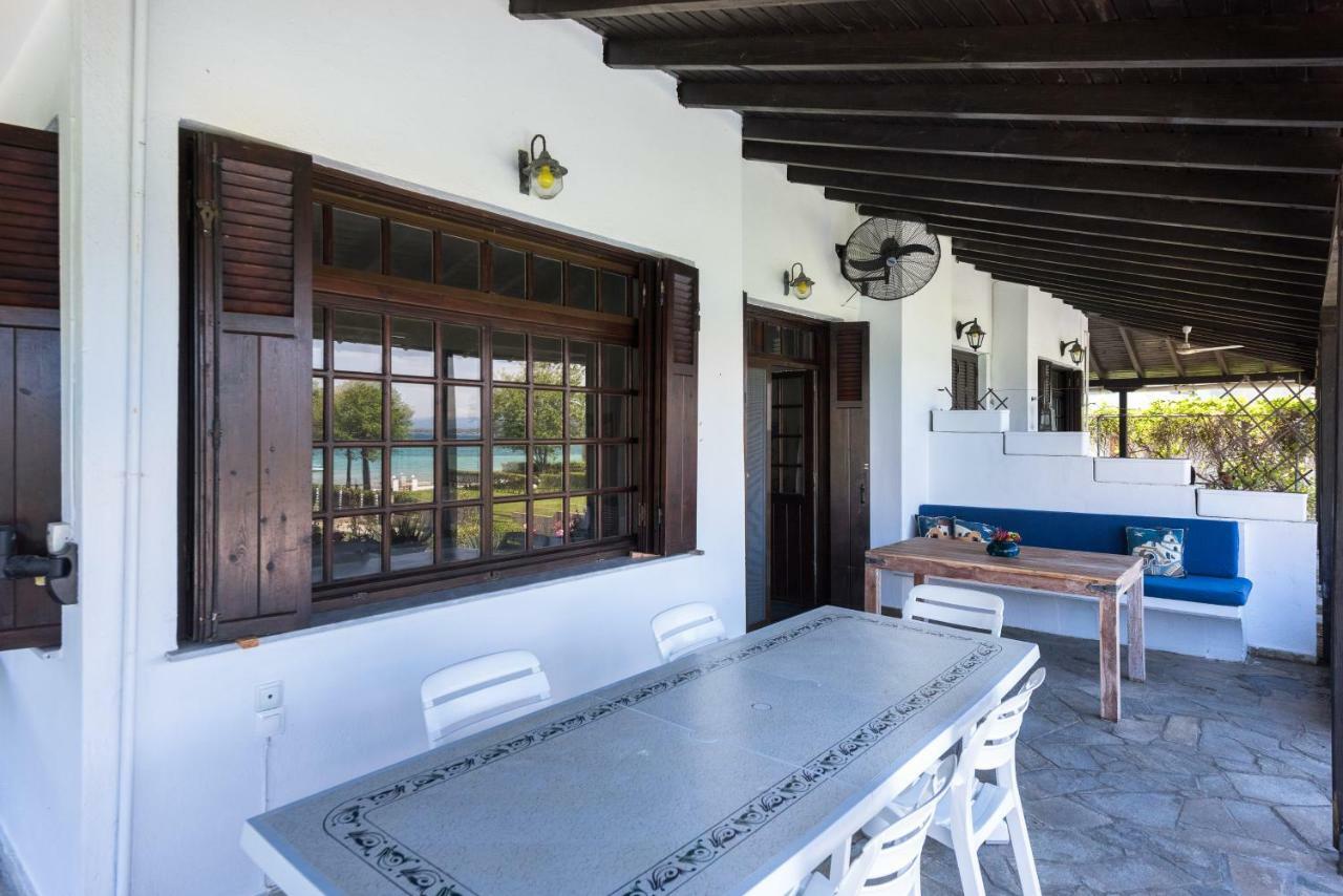 Vourvourou Villa Mare Verde By Luxlikehome Вурвуру Екстер'єр фото