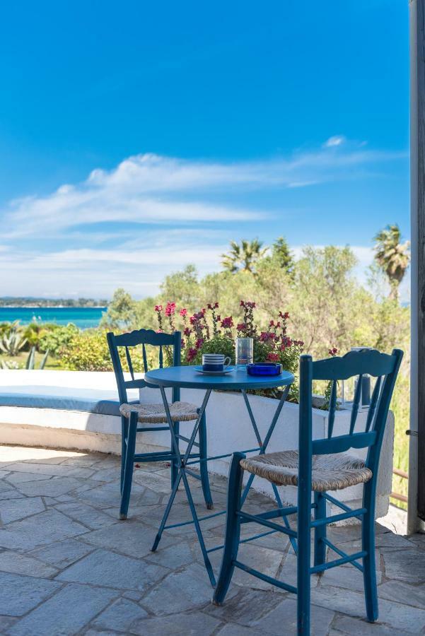 Vourvourou Villa Mare Verde By Luxlikehome Вурвуру Екстер'єр фото
