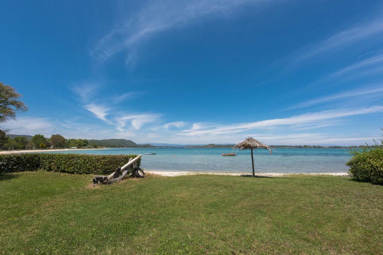 Vourvourou Villa Mare Verde By Luxlikehome Вурвуру Екстер'єр фото
