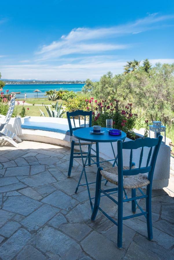 Vourvourou Villa Mare Verde By Luxlikehome Вурвуру Екстер'єр фото