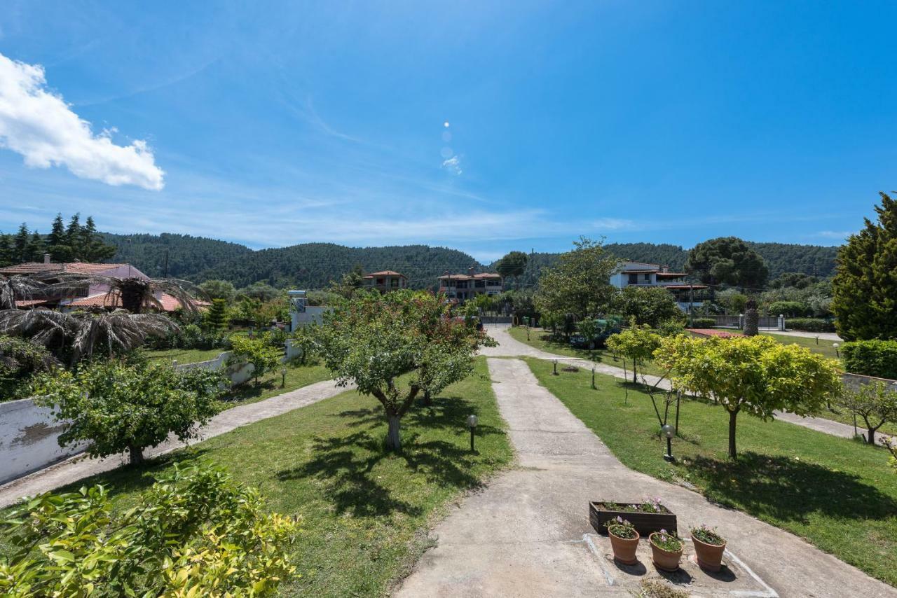 Vourvourou Villa Mare Verde By Luxlikehome Вурвуру Екстер'єр фото