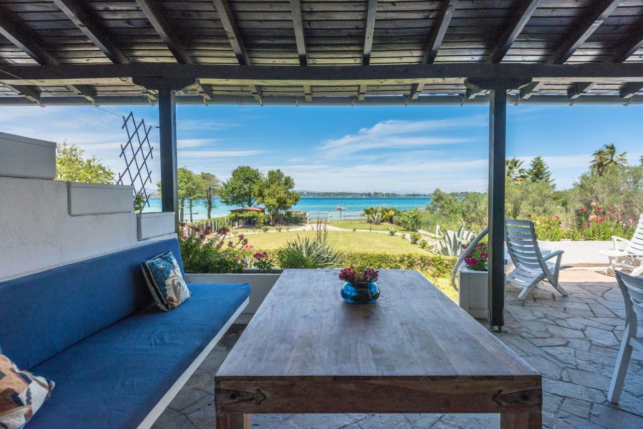 Vourvourou Villa Mare Verde By Luxlikehome Вурвуру Екстер'єр фото