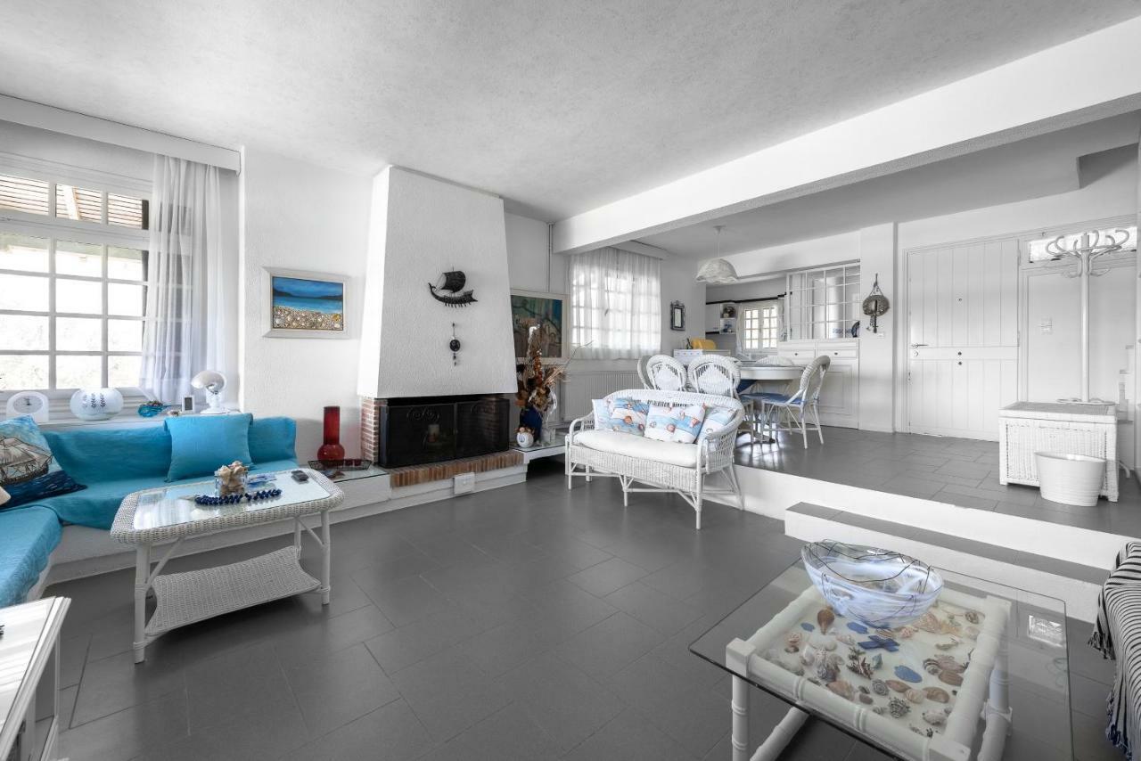 Vourvourou Villa Mare Verde By Luxlikehome Вурвуру Екстер'єр фото