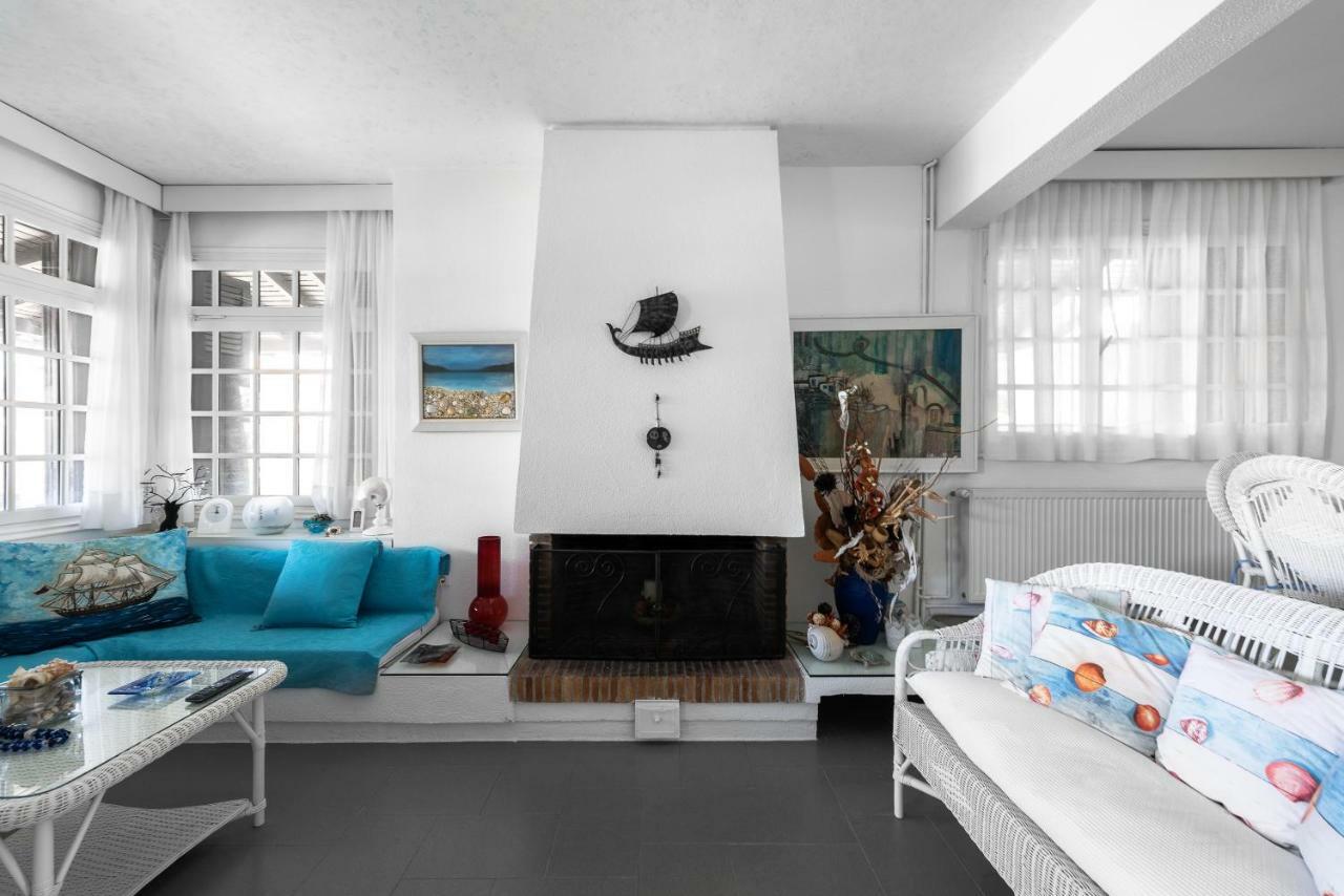 Vourvourou Villa Mare Verde By Luxlikehome Вурвуру Екстер'єр фото